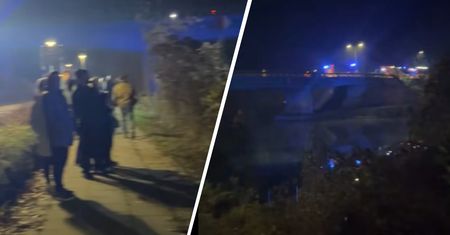 Dramatyczna akcja służb. Wyłowili z wody dwie wędkarki