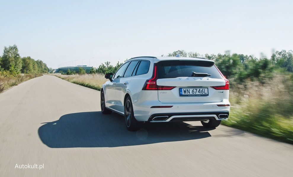 Volvo V60 T8 – na ile szwedzka hybryda plug-in jest ekologiczna naprawdę?