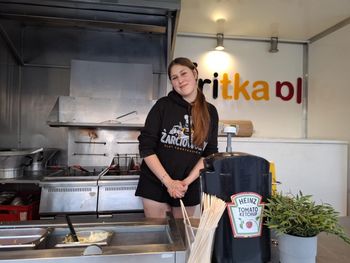 Ozorków: Zlot food trucków na Placu Jana Pawła II