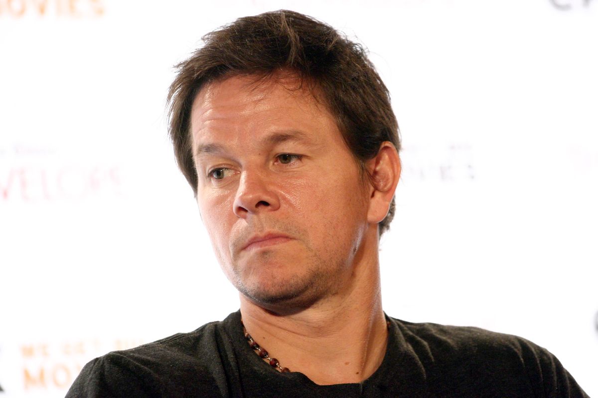 Mark Wahlberg jest gwiazdą filmu, na którego planie doszło do wypadku.