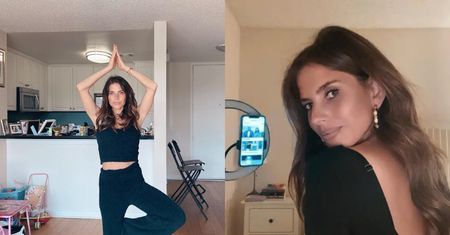Weronika Rosati od lat mieszka w USA. Jej apartament ROBI WRAŻENIE [ZDJĘCIA]