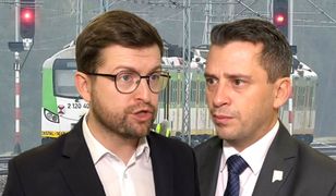 Dywersanci uciekli na Białoruś. Spór w Sejmie o reakcje rządu Tuska