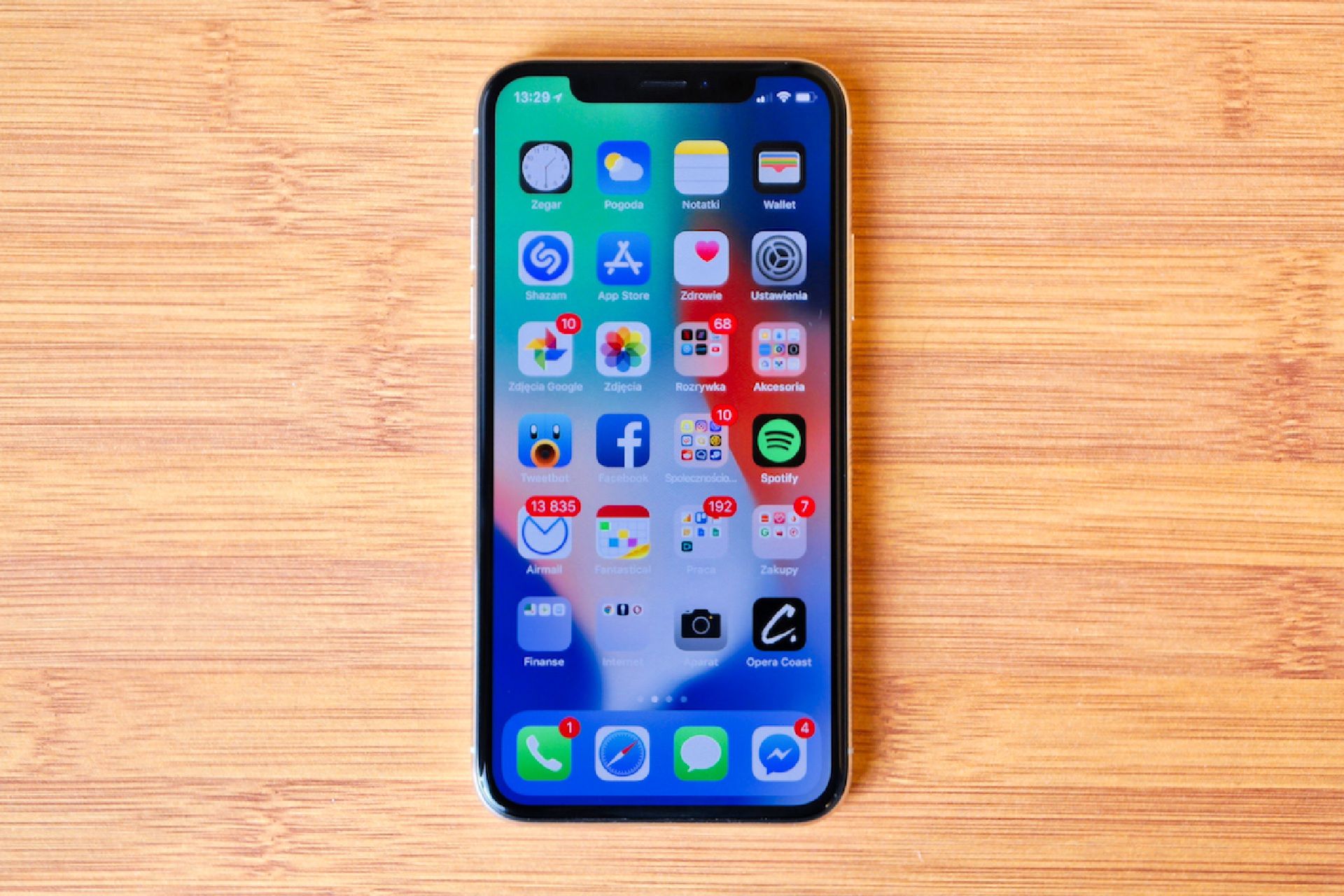 iPhone X - wrażenia po pierwszym dniu 11