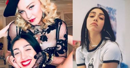 Madonna pokazała owłosione pachy córki! "Jesteśmy gotowe na nowy rok" (FOTO)