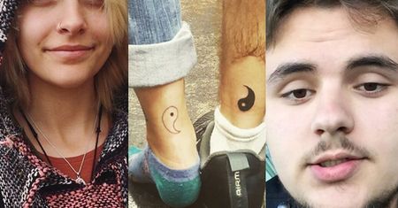 Paris i Prince Jackson zrobili sobie "dopełniające się" tatuaże! (FOTO)