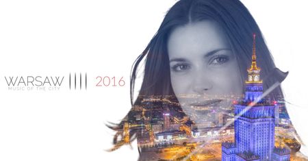 „Warsaw 2016 – music of the city...” to czwarty film Motion Studio opowiadający o Warszawie