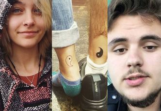 Paris i Prince Jackson zrobili sobie "dopełniające się" tatuaże! (FOTO)