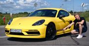 Test: Porsche Cayman T – zapłać więcej, dostaniesz mniej