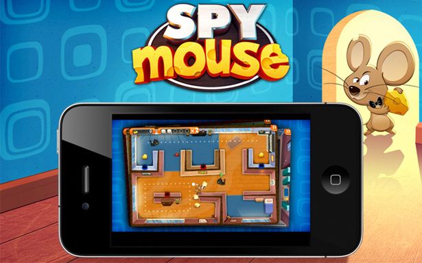 Spy Mouse za darmo!