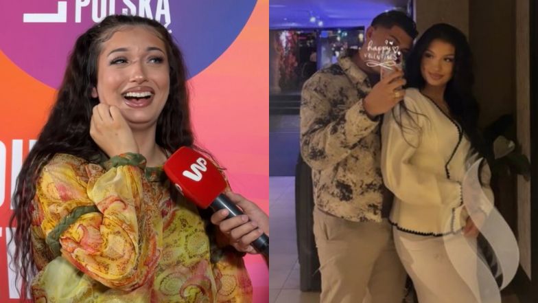 Viki Gabor ZAWSTYDZIŁA SIĘ na pytanie o narzeczonego: "NEXT QUESTION PLEASE!" (WIDEO)