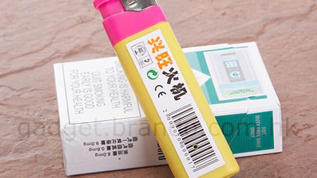 Zapalniczka dla szpiega! 1