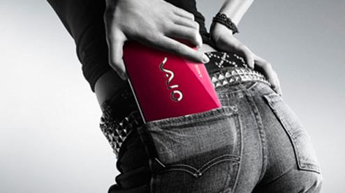 Sony Vaio P nie taki znów kieszonkowy 1