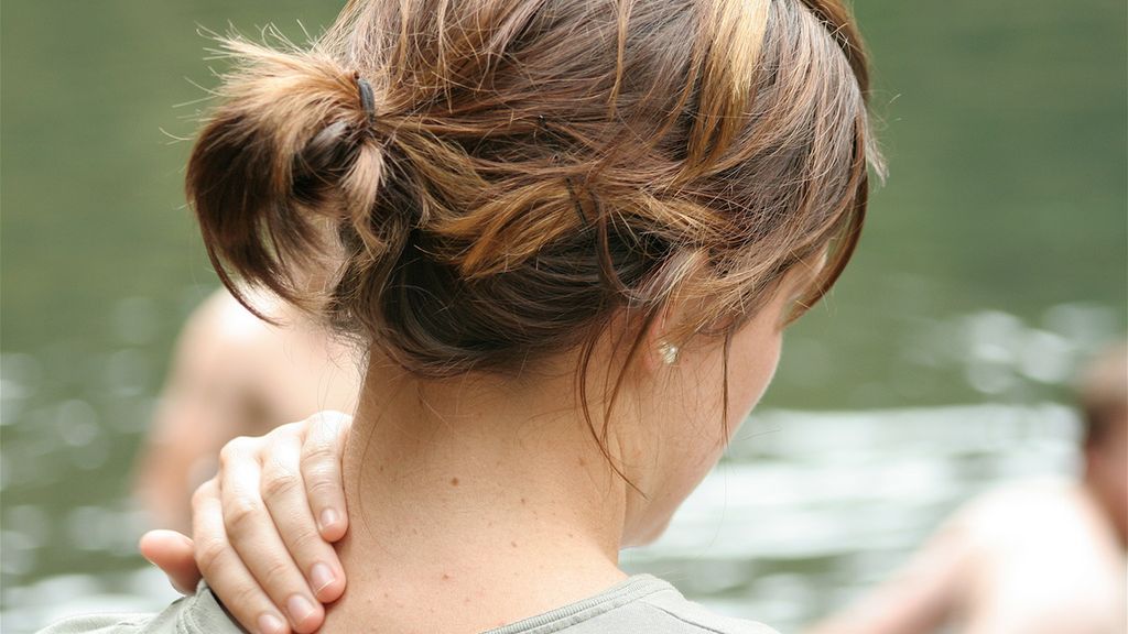 Zwyrodnienie kręgosłupa szyjnego