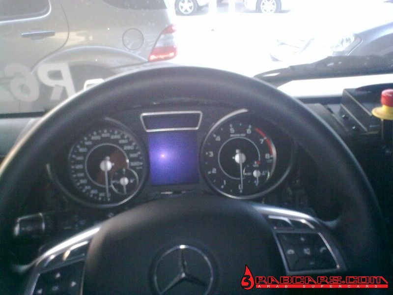 Mercedes-Benz G FL