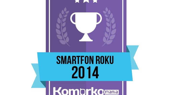 Smartfon roku 2014 - oto wybór Komórkomanii 1