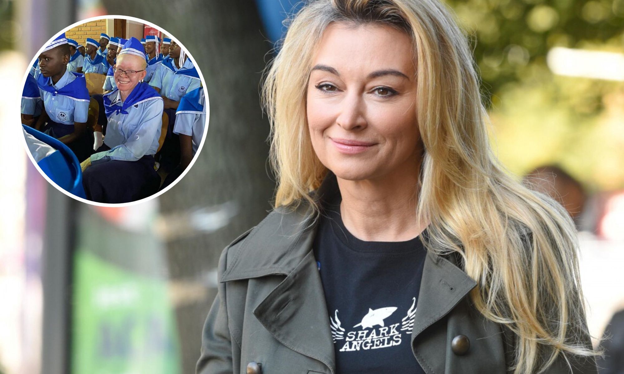 Martyna Wojciechowska pokazała zdjęcia Kabuli 