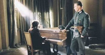 Niemiec, który ocalił Szpilmana. Historia Wilhelma Hosenfelda