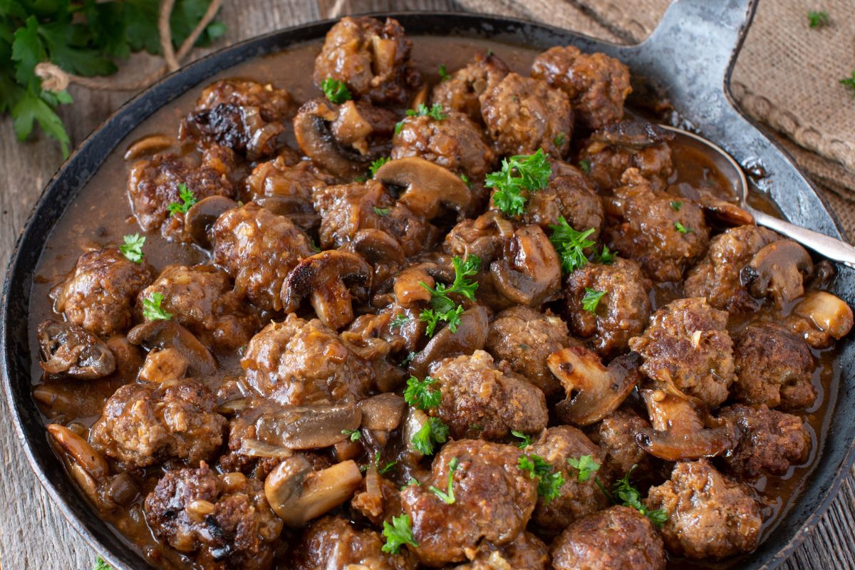 Babcia kulała zamiast mielonych. Główny składnik to dziś rzadki rarytas