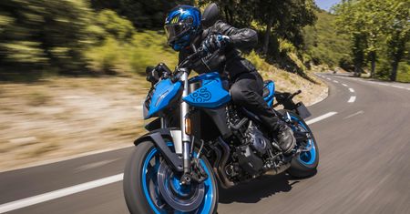 Podano ceny Suzuki GSX-8S. Nie jest najtańszy w segmencie