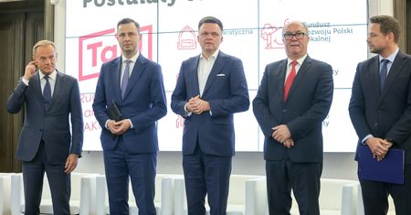 Z którym politykiem chcielibyśmy spędzić święta? Są wyniki sondażu