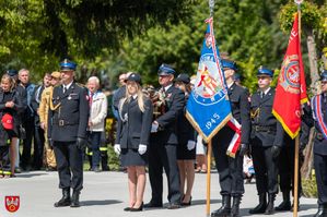 Dzień Skupienia Strażaków, Górka Klasztorna, 2025