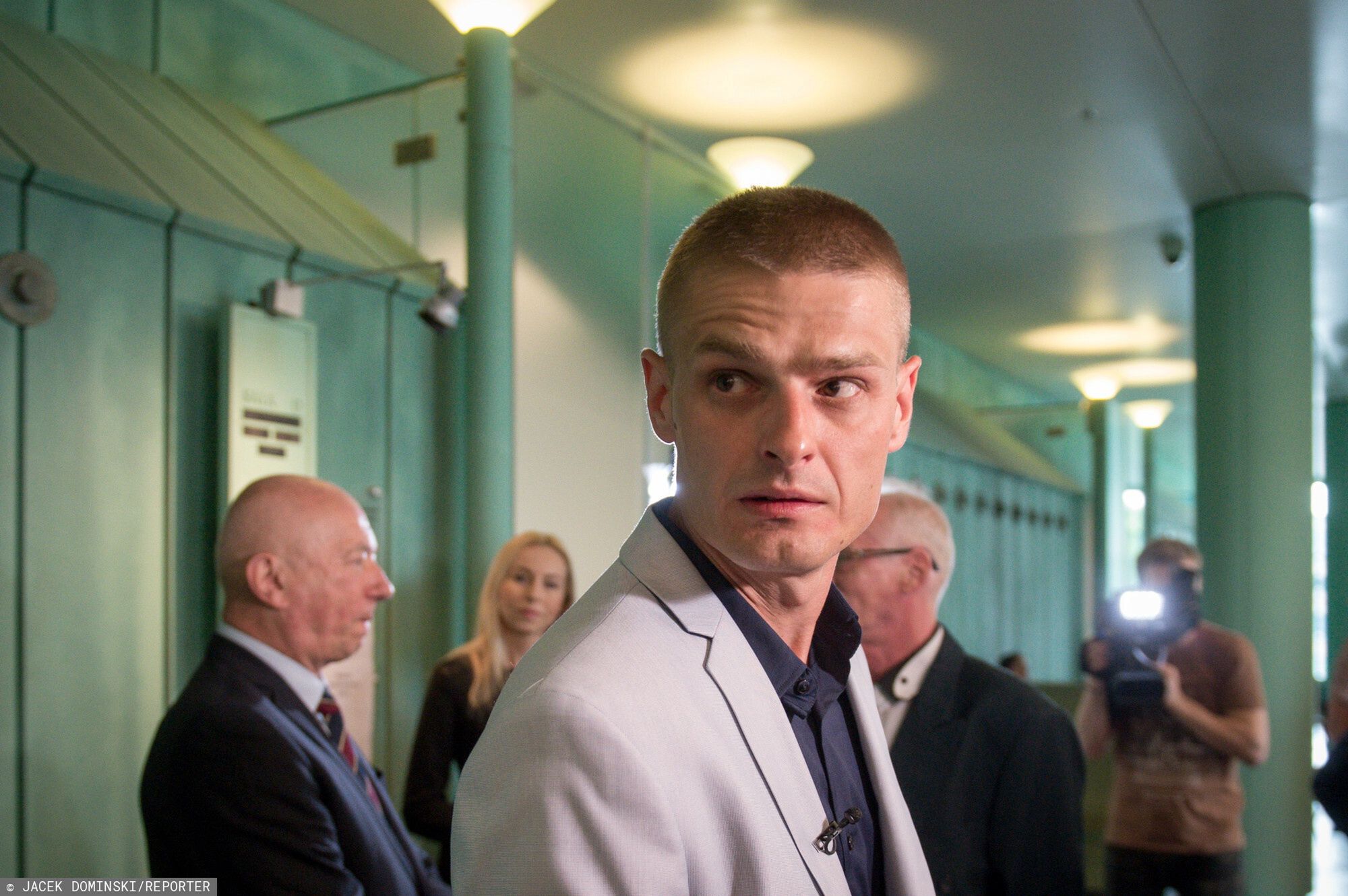 Tomasz Komenda uniewinniony przez Sąd Najwyższy, 16.05.2018. Był niesłusznie skazany za dokonanie zbrodni miłoszyckiej