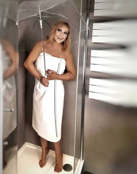 Katarzyna Skrzynecka świętuje urodziny