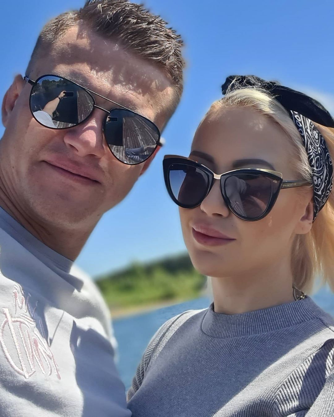 Alan Kwieciński z "Warsaw Shore" i Dagmara stracili dziecko