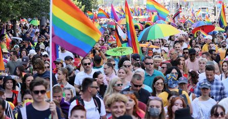 Europarlament podjął decyzję ws. małżeństw jednopłciowych i związków partnerskich