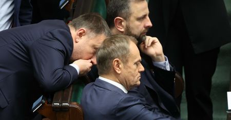 Rząd bierze się za Fundusz Kościelny. Premier Tusk podpisał zarządzenie