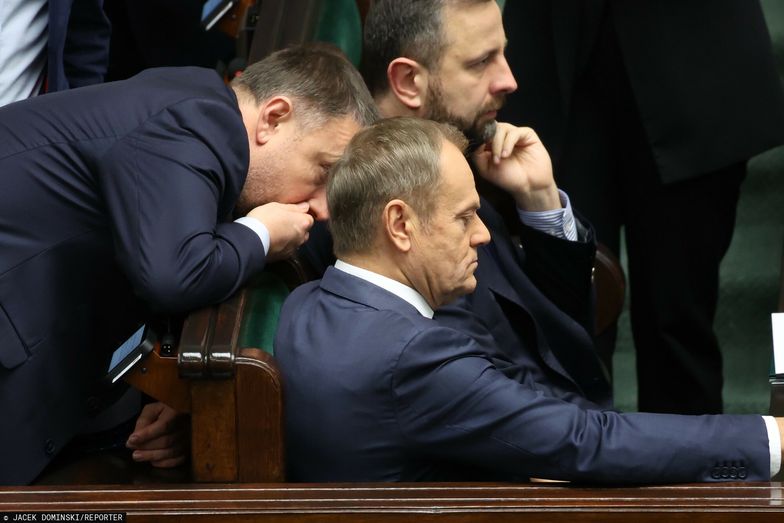 Rząd bierze się za Fundusz Kościelny. Premier Tusk podpisał zarządzenie