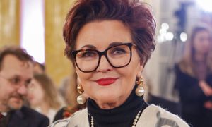 Jolanta Kwaśniewska nie ma wysokiej emerytury. Była pierwsza dama planuje pracować do 80. roku życia