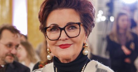 Jolanta Kwaśniewska nie ma wysokiej emerytury. Była pierwsza dama planuje pracować do 80. roku życia