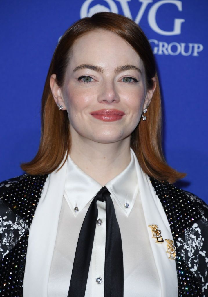 Emma Stone