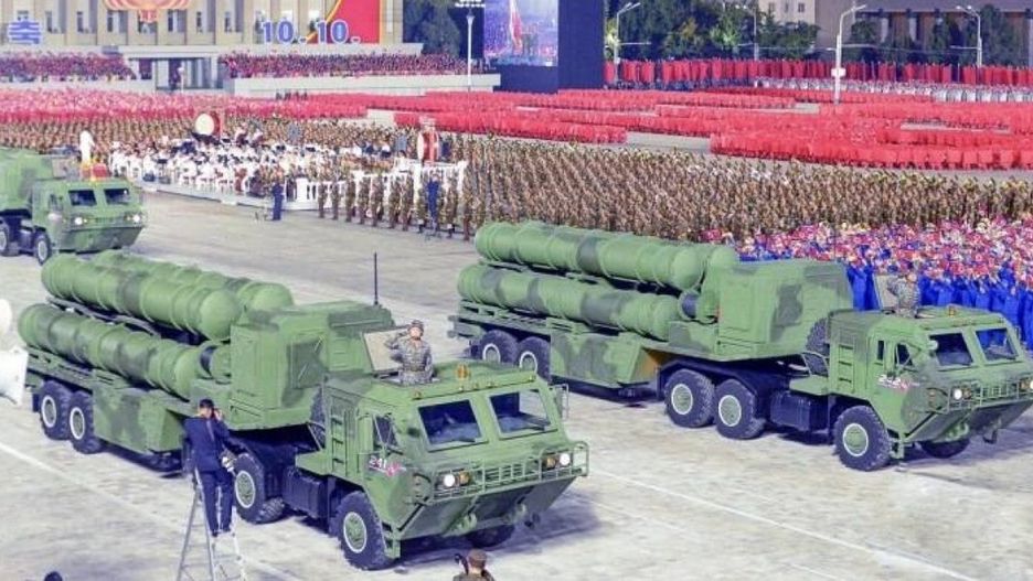 Północnokoreański system KN-06