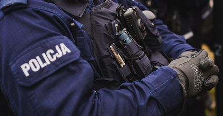 Protest policjantów faktem? "Niezadowolenie się wylewa"