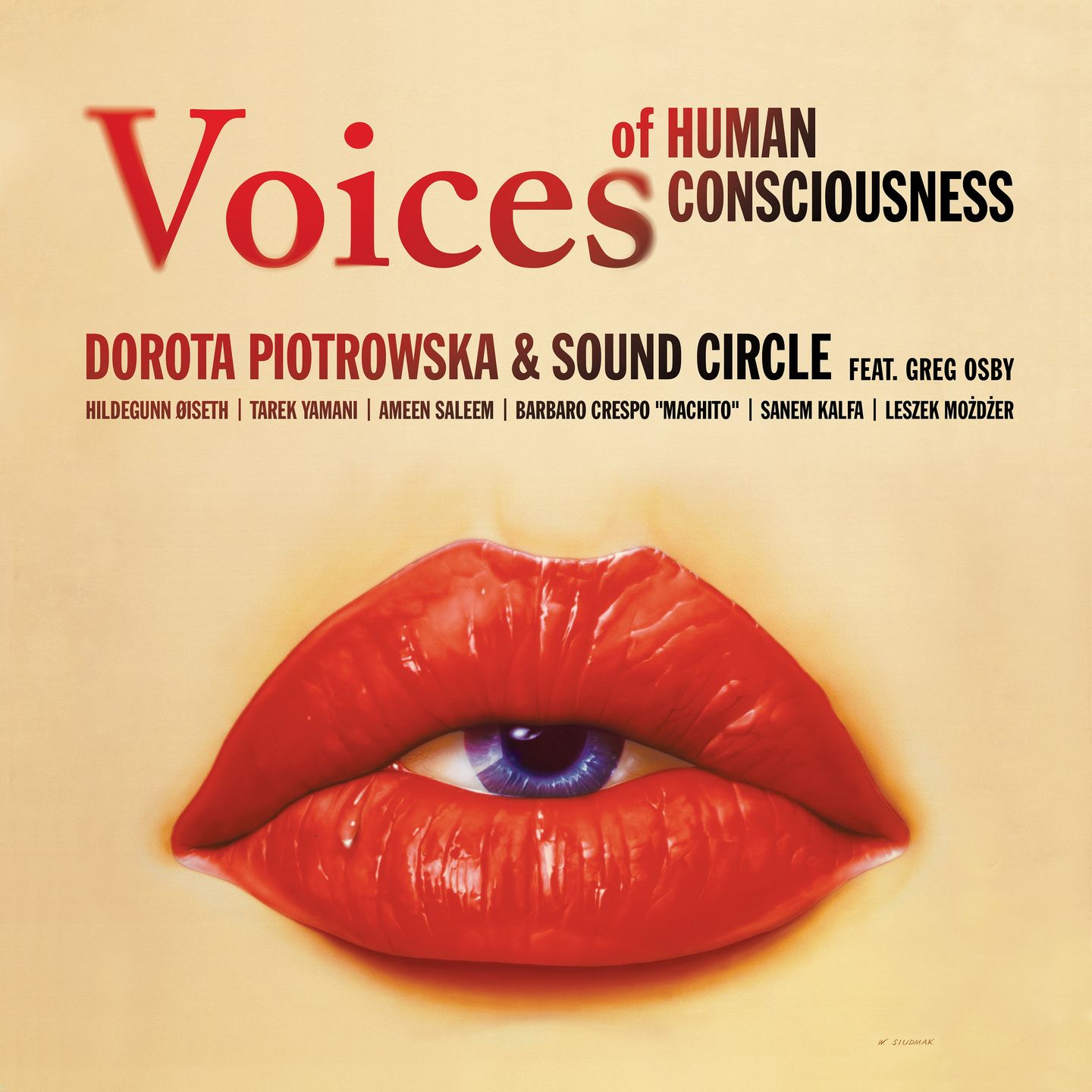  Voices of Human Consciousness
