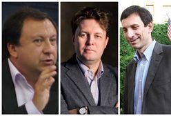 Zabójca strzelił w głowę. Komentarze po śmierci ukraińskiego polityka