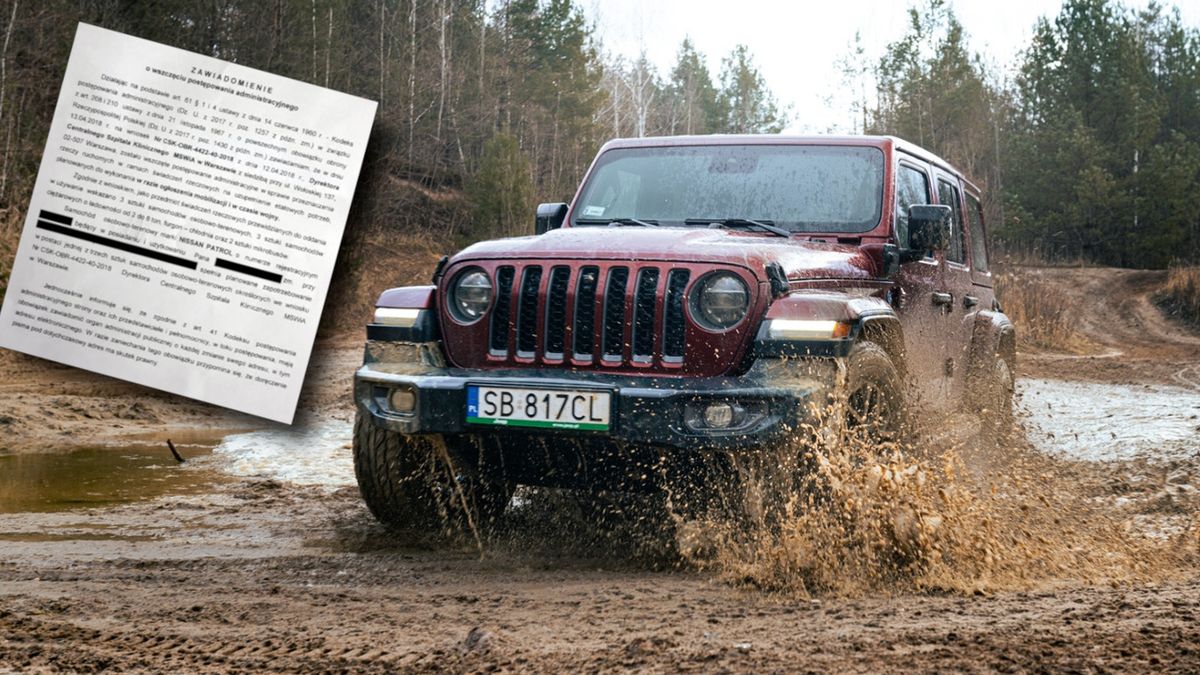 Auta terenowe i dostawcze, a także vany są w kręgu zainteresowań wojska. Ale nie one są na liście tych najważniejszych.