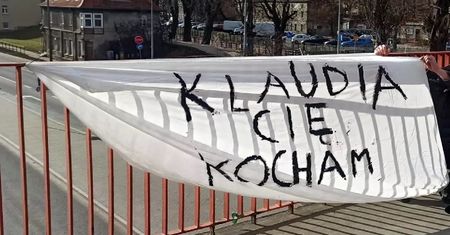 Złapany na gorącym uczynku. Mandat za trzy słowa