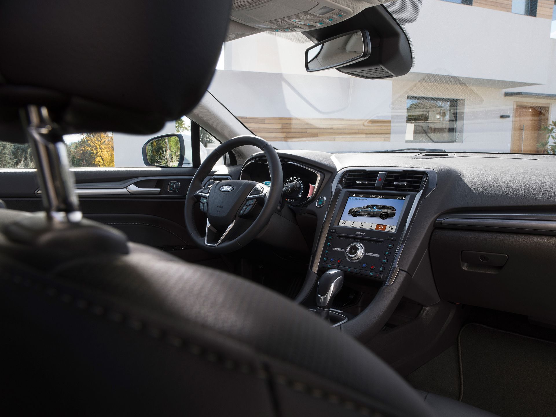 Ford Mondeo (2019)