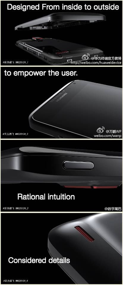 Pierwsza, bardzo skryta sesja czterordzeniowego Huawei [zdjęcia] 2