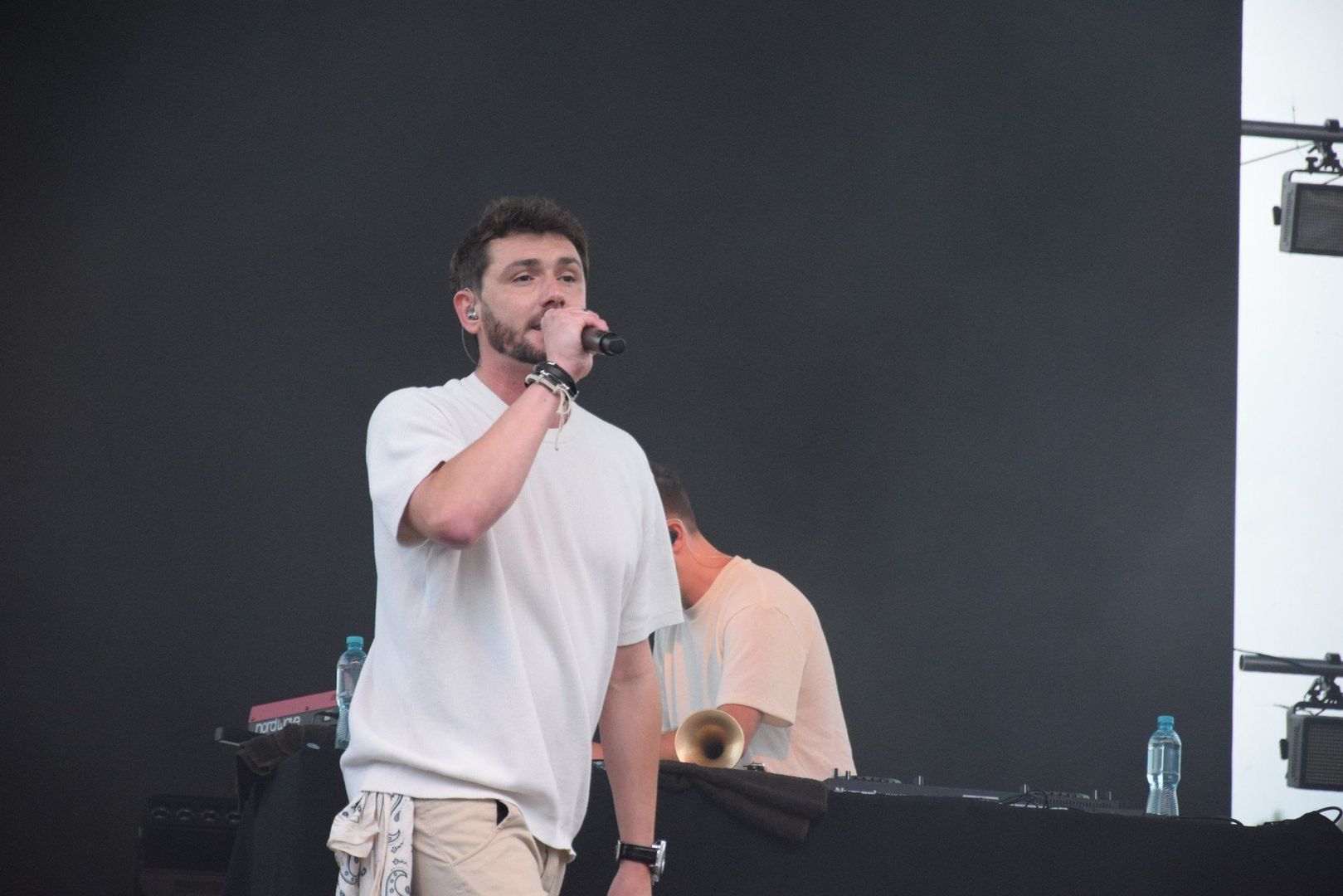 Koncert Kamila Bednarka podczas Dni Jastrzębia