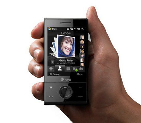 ROM 1.93 dla HTC Touch Diamonda 1