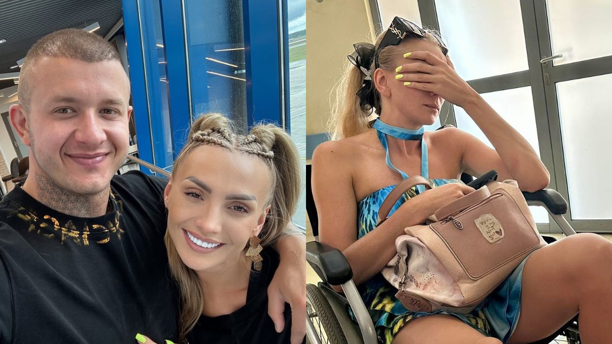 Joanna Narożna z Pięknych i Młodych w szpitalu. Podano powód