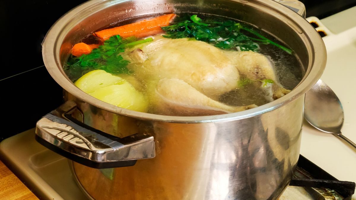 Co dodać do rosołu? 