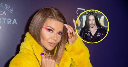 Edyta Górniak chce współpracować z Michałem Szpakiem. Niedawno nie wiedziała, jak się nazywa