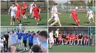 Włocławek: Włocłavia Włocławek - Skrwa Skrwilno. Zdjęcia z meczu sparingowego