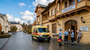 Wirus Norwalk zaatakował w znanym kurorcie. W Czechach już 170 chorych
