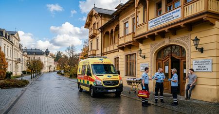 Wirus Norwalk zaatakował w znanym kurorcie. W Czechach już 170 chorych